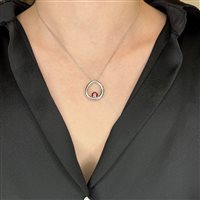 Collar Gaurosa Mujer Goccia in Plata 10511596 - 10511596